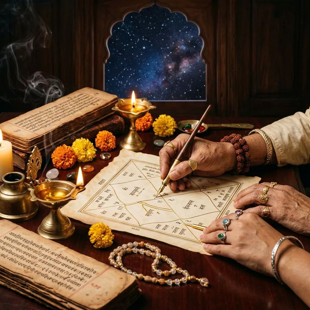 Consultation — 60 Min — Online Vedic Astrology Session with Divya